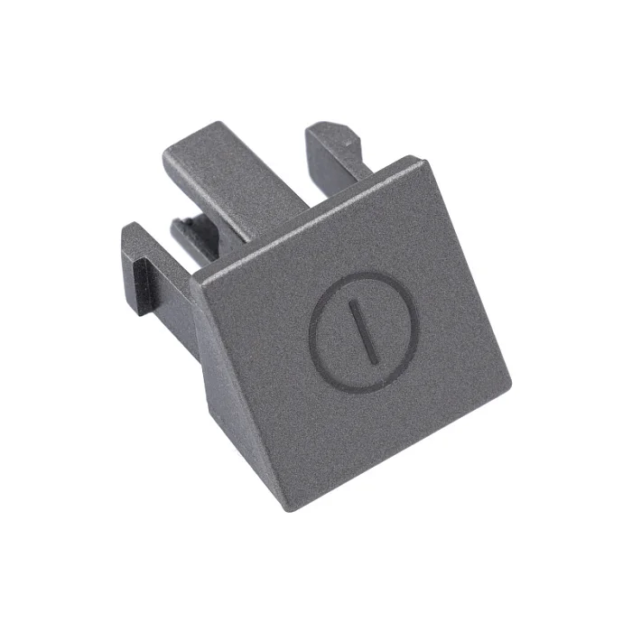 Przycisk włącznika DeLonghi EC 890.M DeLonghi AS00009409 — zdjęcie 4 — zdjęcie 4