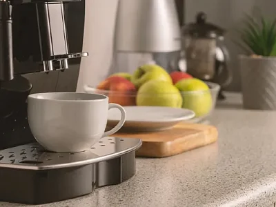 Brak odkamieniania i osad kamienia w ekspresach do kawy DeLonghi