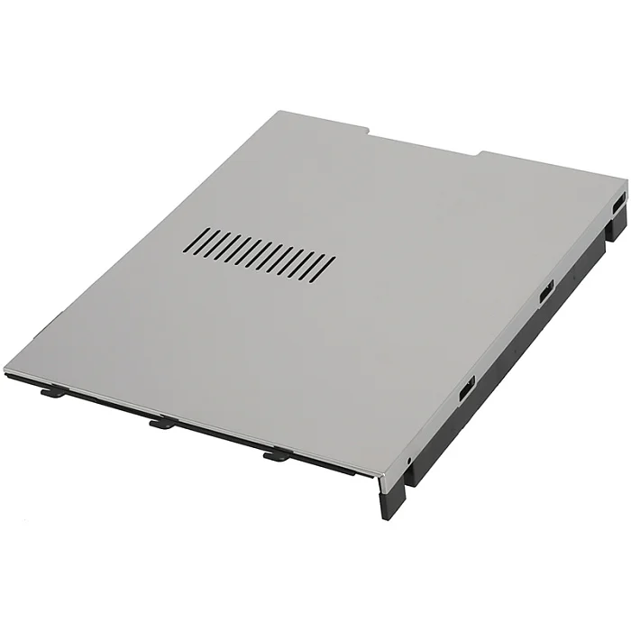 Lewa ściana obudowy chromowana do ekspresów DeLonghi ESAM 6650 DeLonghi 5513216821 — zdjęcie 4 — zdjęcie 4