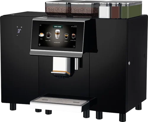 Coffee Format DOUBLE Ekspres do kawy - galeria 1 — zdjęcie 2