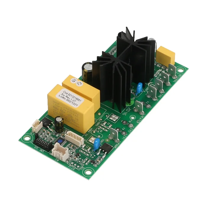 Płyta sterująca SW1.07 DeLonghi 7313285979 — zdjęcie 2 — zdjęcie 2
