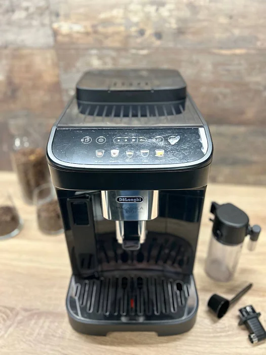 Automatyczny ekspres ciśnieniowy De'Longhi ECAM290.61.B - AGD Group Łódź