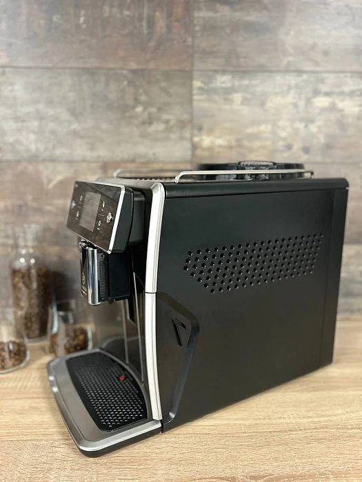 Automatyczny ekspres ciśnieniowy Saeco Xelsis SM7683/00 - AGD Group Łódź