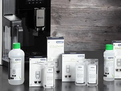 Pielęgnacja ekspresu do kawy DeLonghi: Jak dbać o swój ekspres?