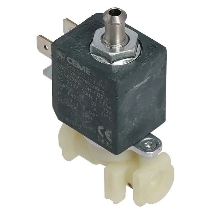 DeLonghi Solenoidventil 5213218371 DeLonghi 5213212421 — zdjęcie 2 — zdjęcie 2