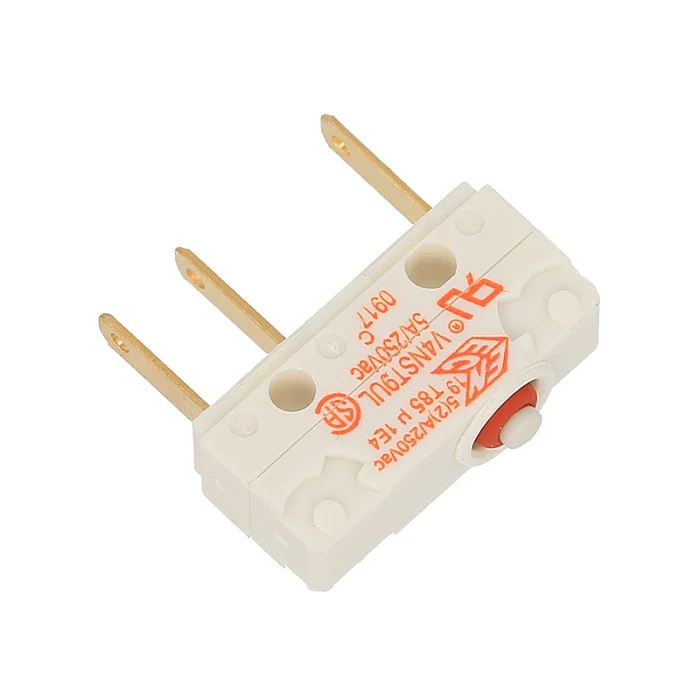 Mikroprzełącznik do ekspresu v4nst9-ul 5 (2) a250v 85 ° DeLonghi 5113210211 — zdjęcie 3 — zdjęcie 3