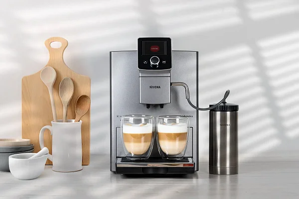 Naprawa i serwis ekspresów do kawy Nivona