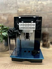 Automatyczny ekspres ciśnieniowy De'Longhi Magnifica S Cappuccino ECAM 22.360.B - AGD Group Łódź