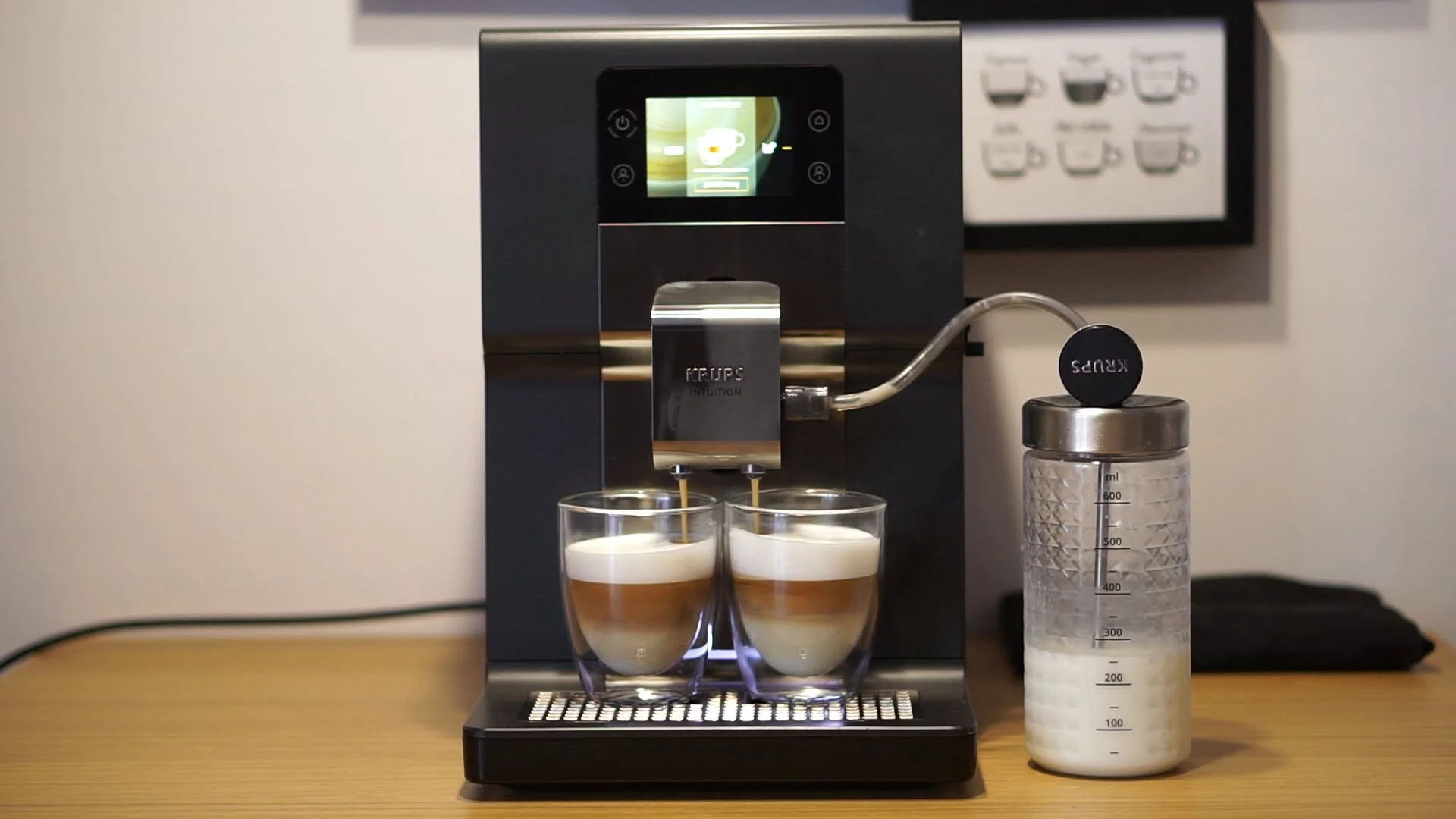 Krups – Przerywanie pracy ekspresu, problemy z przepływem wody lub pary, komunikat Błąd 26