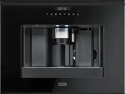 Brak przepływu wody lub problem z pobieraniem wody w ekspresach Franke