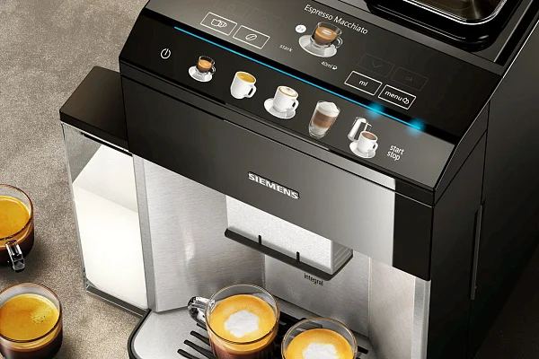 Naprawa i serwis ekspresów do kawy Siemens