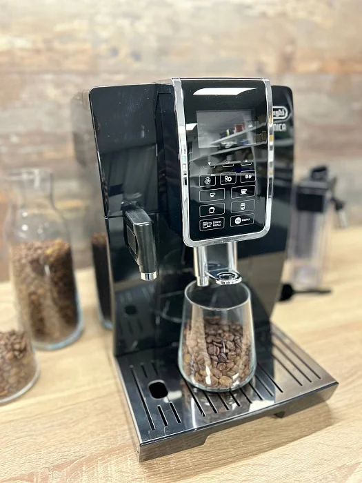 Automatyczny ekspres ciśnieniowy De'Longhi ECAM 350.55B - AGD Group Łódź